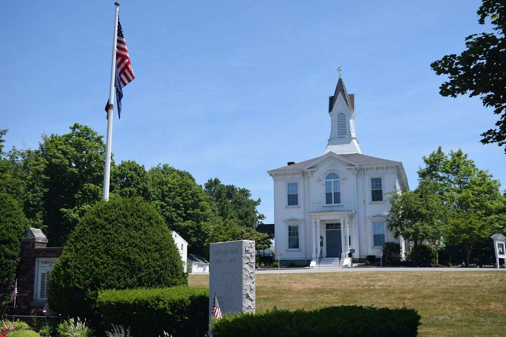 Hampstead Town Hall | 11 Main St, Hampstead, NH 03841 | Phone: (603) 329-4100