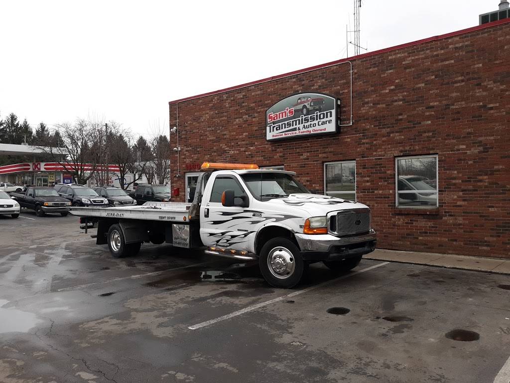 Sams Towing & Automobile Recovery | 156 S Forbes Rd, Lexington, KY 40511, USA | Phone: (859) 327-8990