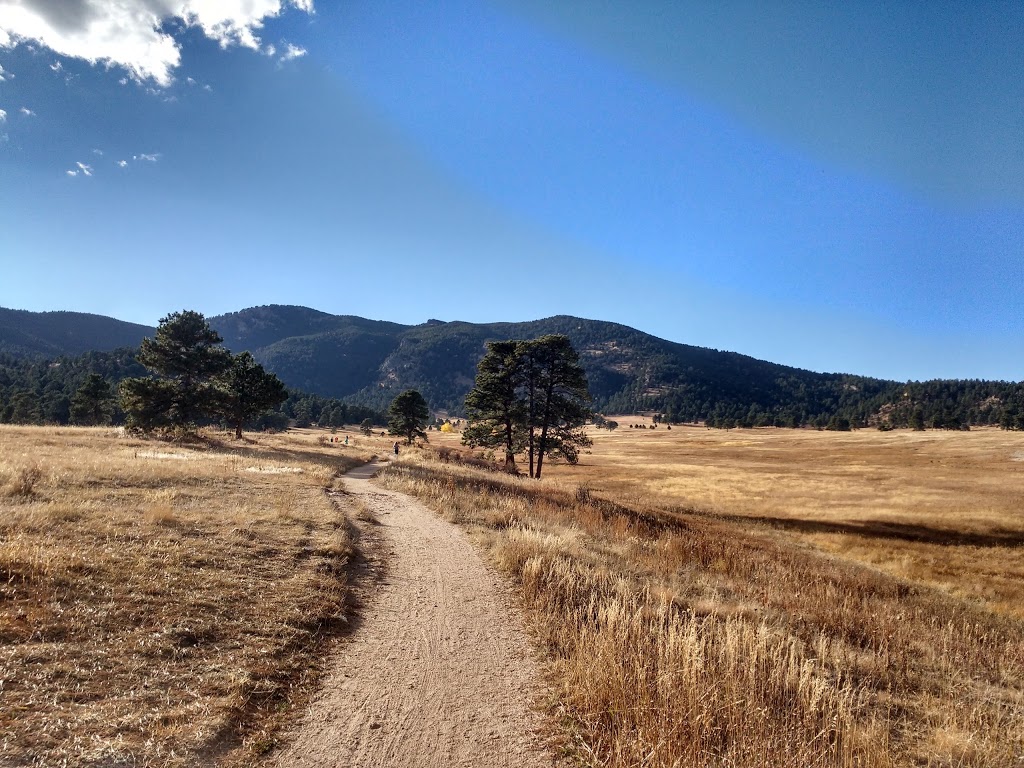 Elk Meadow Park Stagecoach Trailhead | 32281 Stagecoach Blvd, Evergreen, CO 80439, USA | Phone: (303) 271-5925