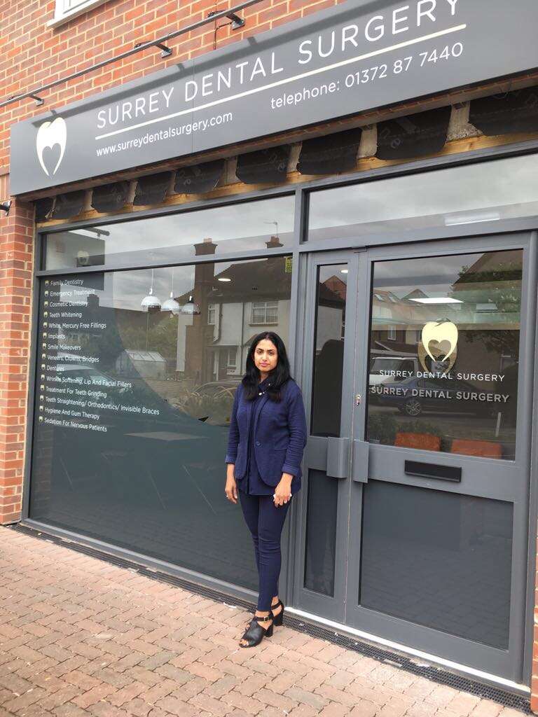 Surrey Dental Surgery | 21 Manor Green Rd, Epsom KT19 8RA, UK | Phone: 01372 877440