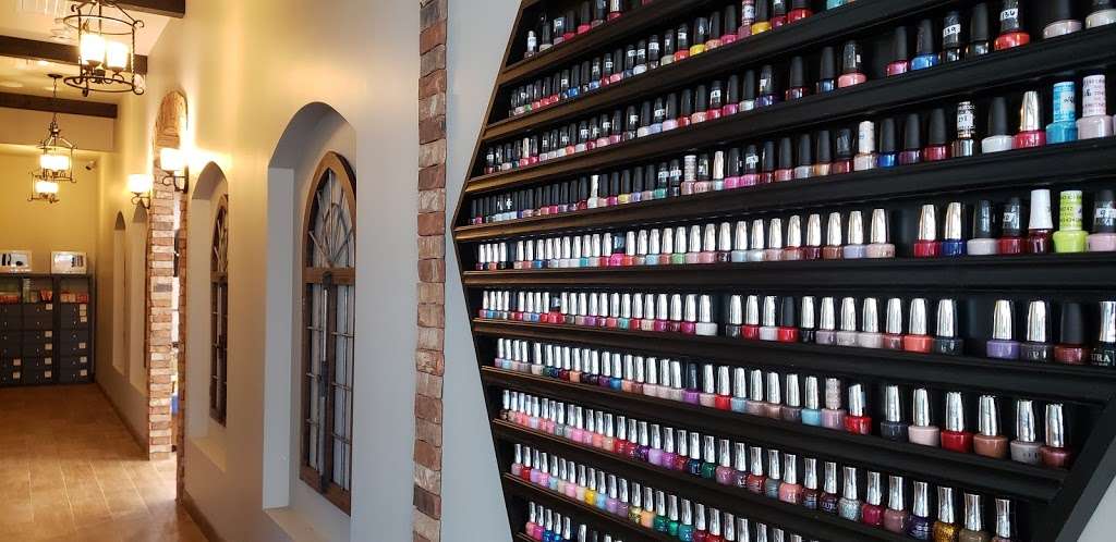 Eva Nails & Spa | 9166 Farm to Market 2920 #400, Tomball, TX 77375, USA | Phone: (832) 559-3303