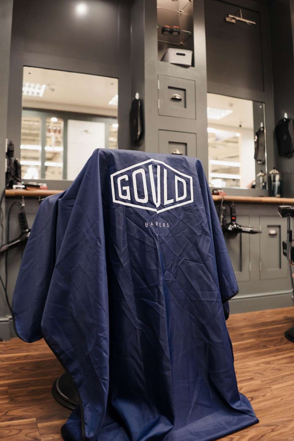 Gould Barbers - Hatfield | Mount Pleasant, Oldings Corner, Hatfield AL9 5JY, UK | Phone: 0345 677 9344