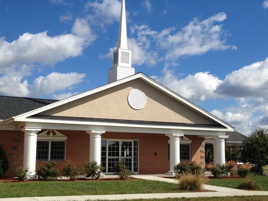 Emmanuel Baptist Church | 2774 Northwestern Turnpike, Winchester, VA 22603, USA | Phone: (540) 667-8924