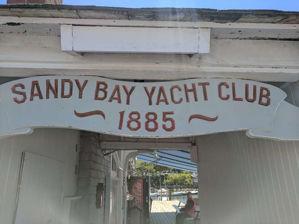 Sandy Bay Yacht Club | 5 T-Wharf, Rockport, MA 01966, USA | Phone: (978) 546-6240