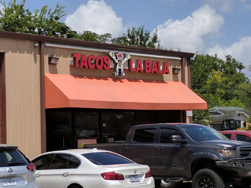 Tacos La Bala | 5515 Gessner Rd B, Houston, TX 77041, USA | Phone: (832) 243-4768