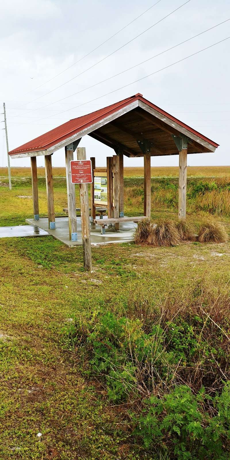 Harold A Campbell Public Use Area | 6371 US-27, Florida