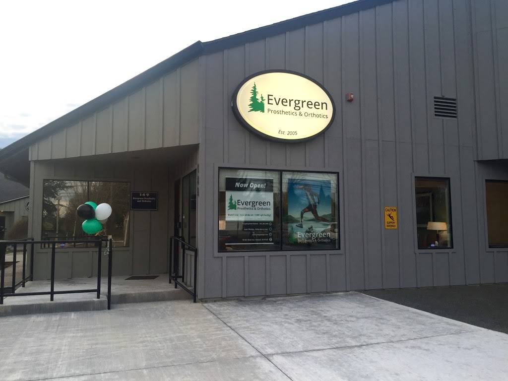 Evergreen Prosthetics & Orthotics | 149 NE 102nd Ave, Portland, OR 97220 | Phone: (503) 208-3699