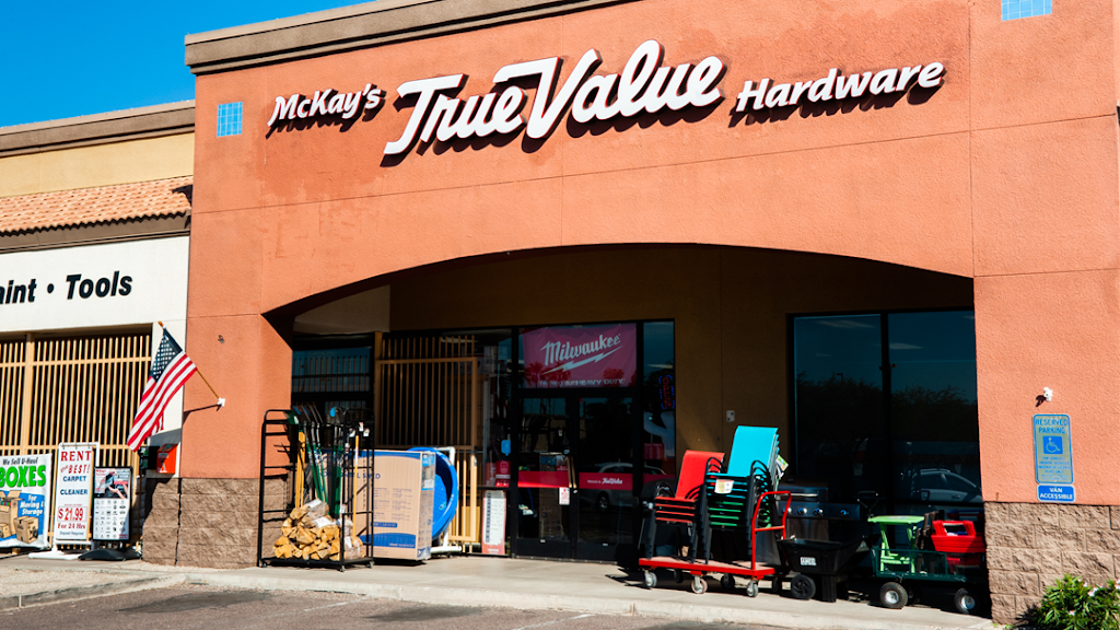 McKays True Value | 4939 W Ray Rd, Chandler, AZ 85226, USA | Phone: (480) 686-8064