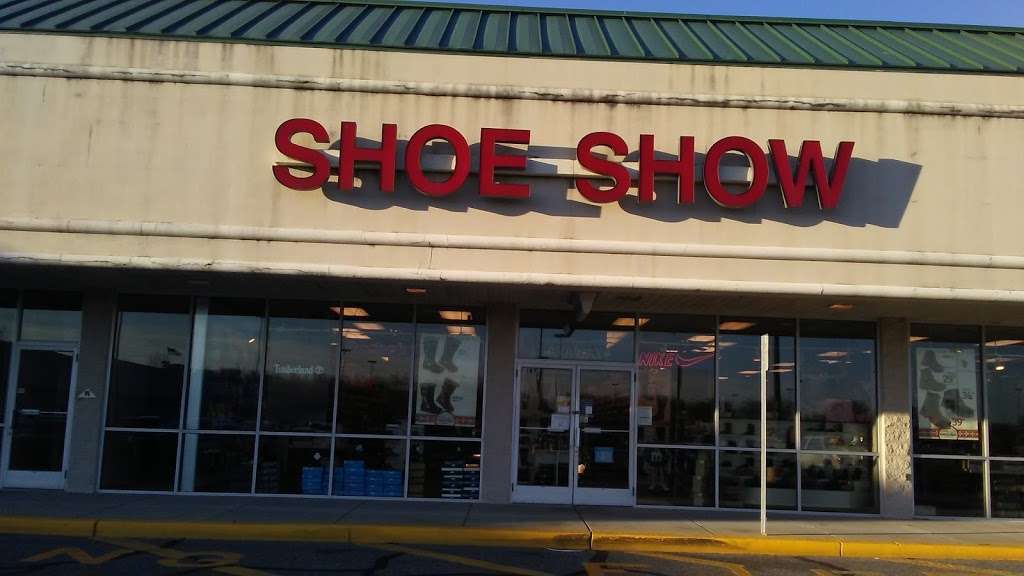 Shoe Show | Pennsville Marketplace, 709 S Broadway #368, Pennsville, NJ 08070, USA | Phone: (856) 339-9418