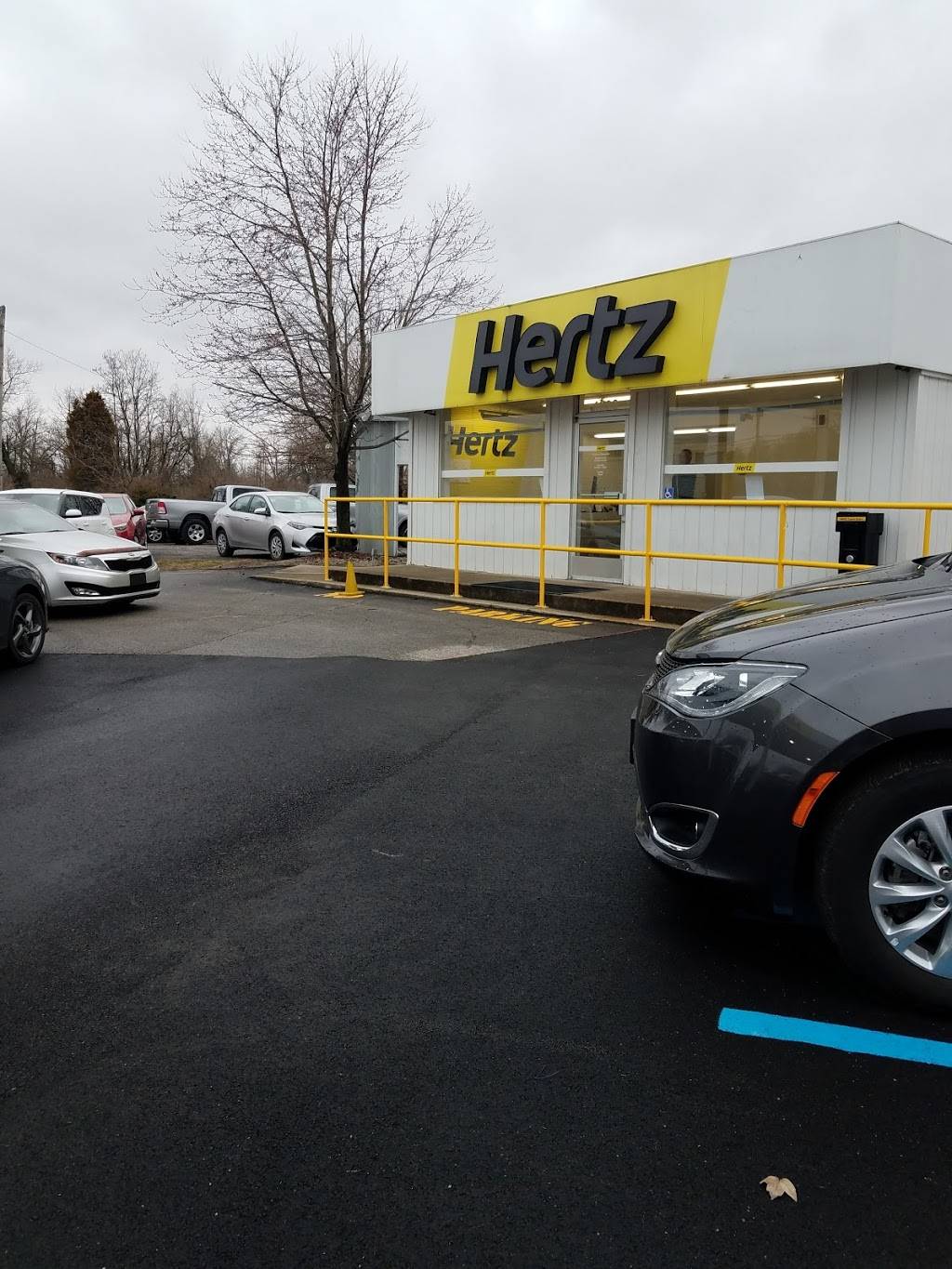 Hertz Car Rental | 4826 Preston Hwy, Louisville, KY 40213, USA | Phone: (502) 961-7163