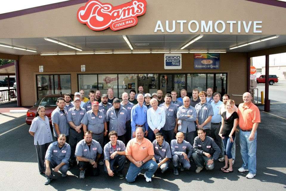 Sams Automotive | 1314 W Oxford Ave, Englewood, CO 80110 | Phone: (303) 761-6280