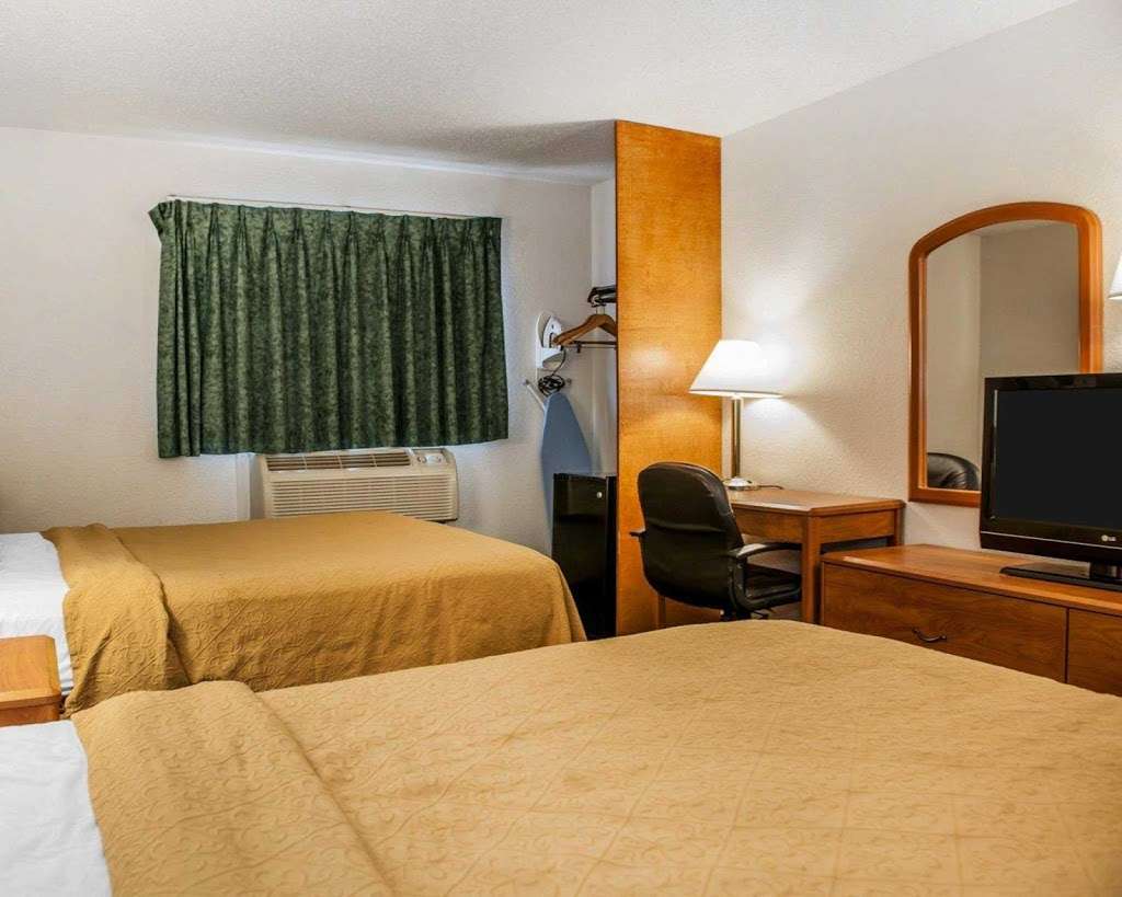 Quality Inn South | 4502 S Harding St, Indianapolis, IN 46217 | Phone: (623) 748-7660