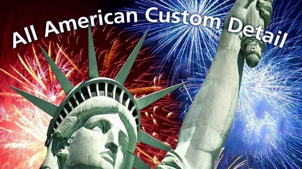 All American Custom Detail | 702 E New York Ave, DeLand, FL 32724, USA | Phone: (585) 259-8475