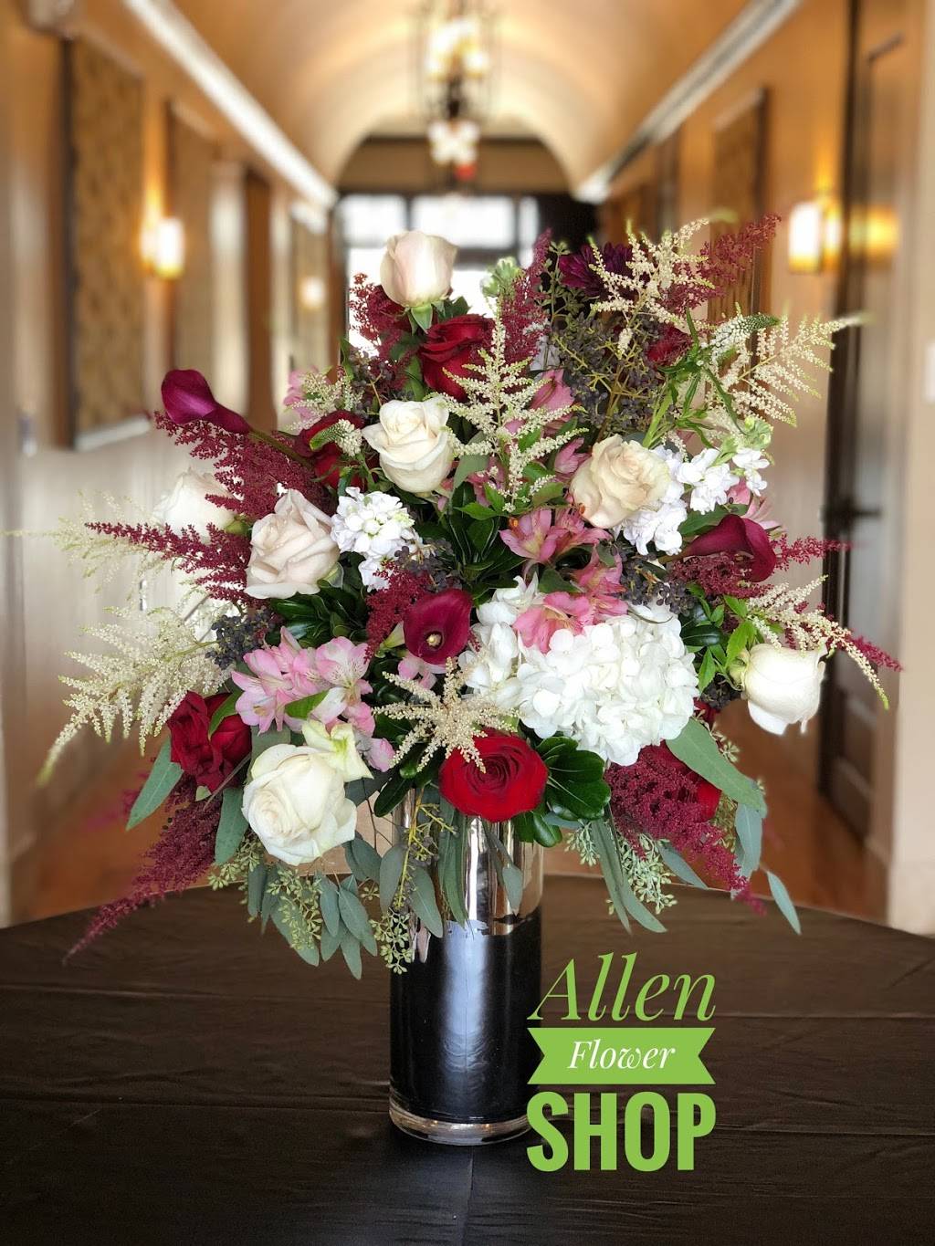 Allen Flower Shop | 102 E Main St, Allen, TX 75002 | Phone: (972) 727-3268