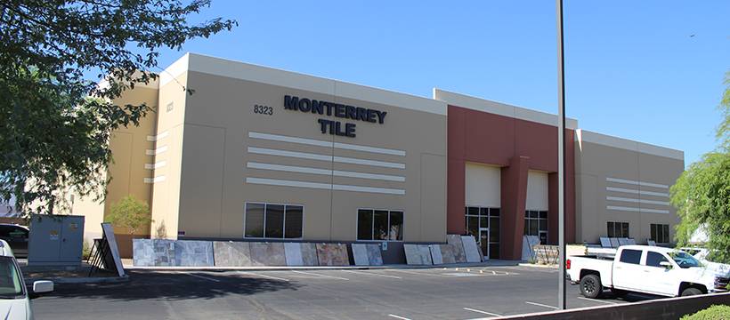 Monterrey Tile Company - SHOWROOM | 8323 W Sherman St, Tolleson, AZ 85353, USA | Phone: (480) 659-1088