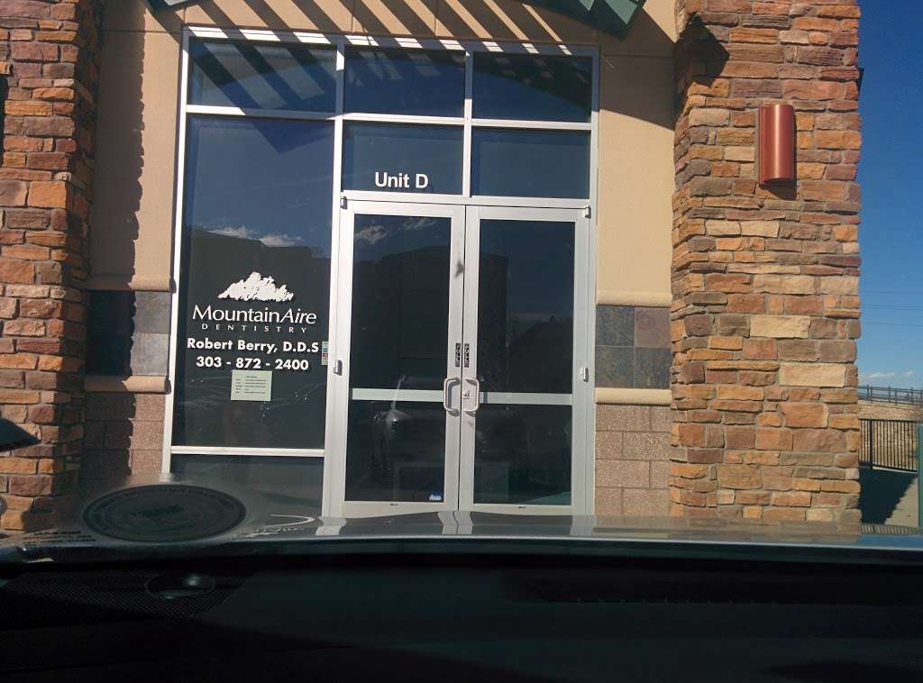Mountain Aire Dentistry | 291 E Flatiron Crossing Dr, Broomfield, CO 80021, USA | Phone: (303) 872-2400