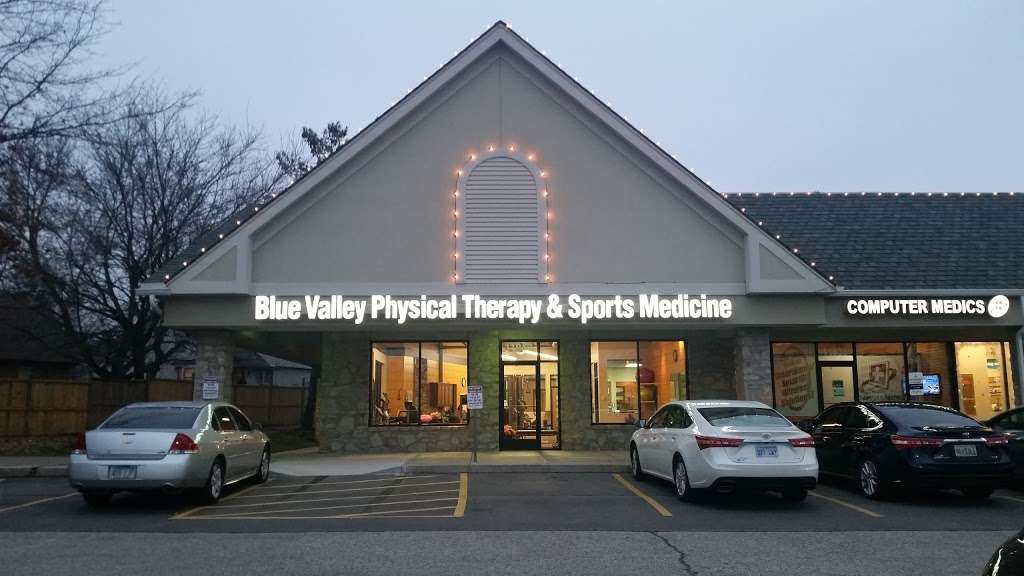 Blue Valley Physical Therapy & Sports Medicine | 11940 W 119th St, Overland Park, KS 66213, USA | Phone: (913) 563-5500