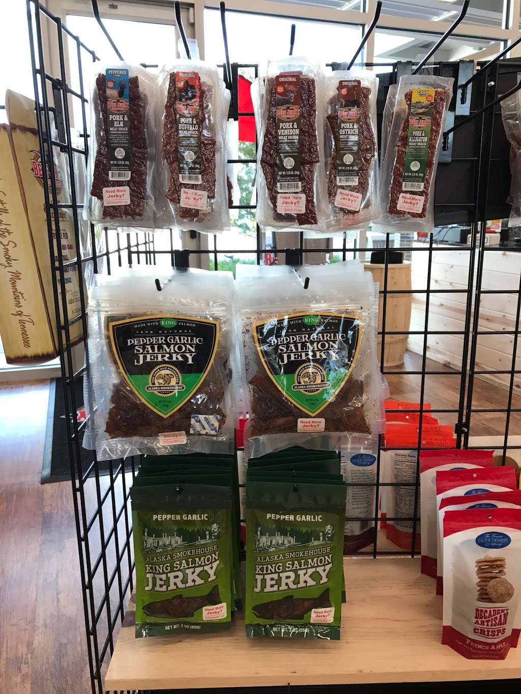 Beef Jerky Outlet | 2451 S, Gulf Fwy STE. 200, League City, TX 77573, USA | Phone: (281) 309-0647