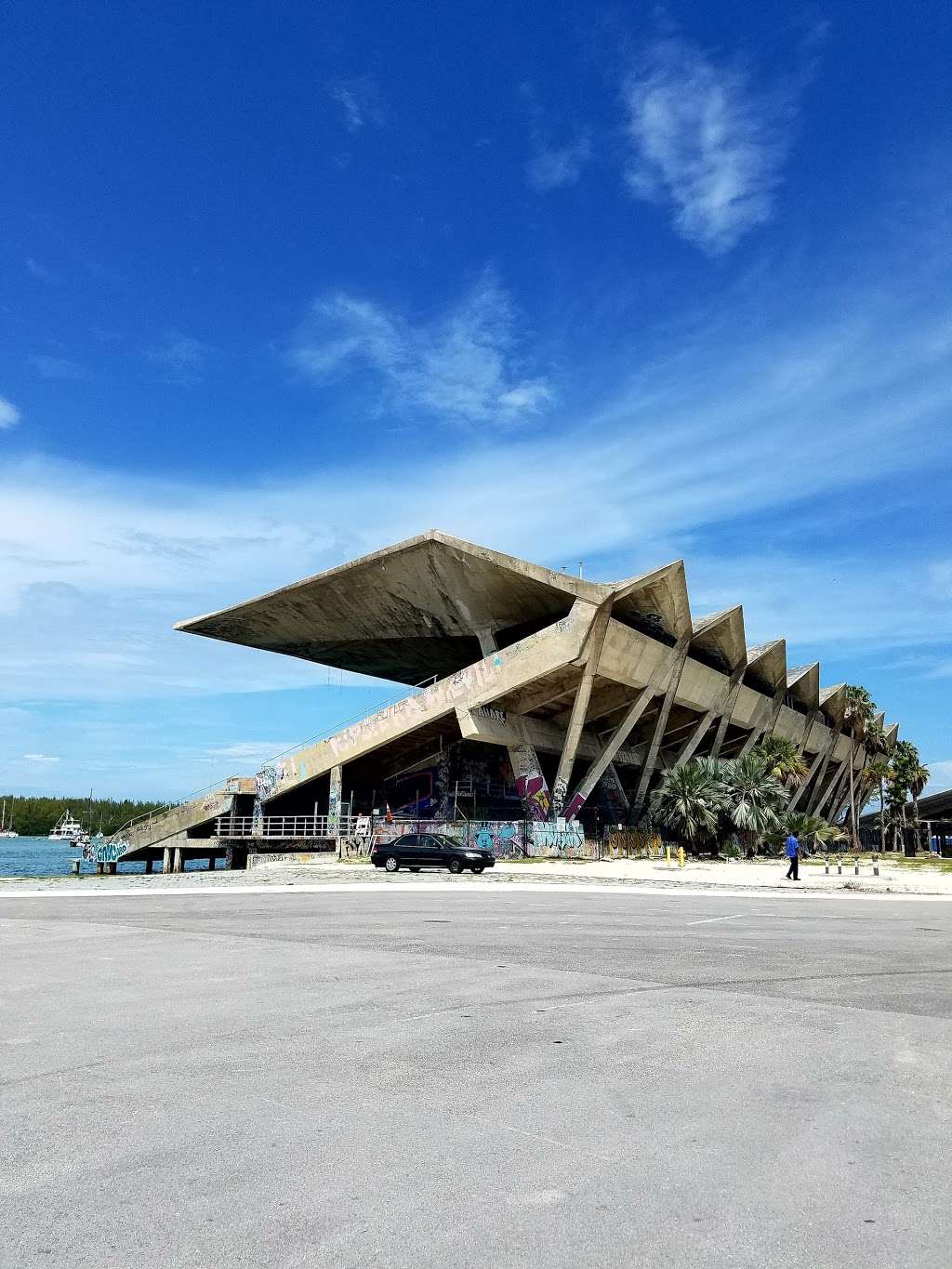 Rickenbacker CY & at Marine Stadium | Miami, FL 33149, USA
