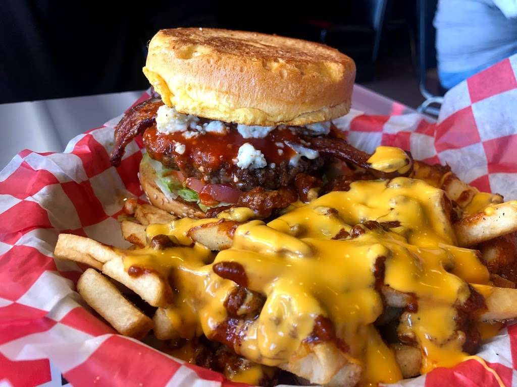 Jax Burger Fries & Shakes | 8325 Broadway St, Pearland, TX 77581, USA | Phone: (281) 997-7990