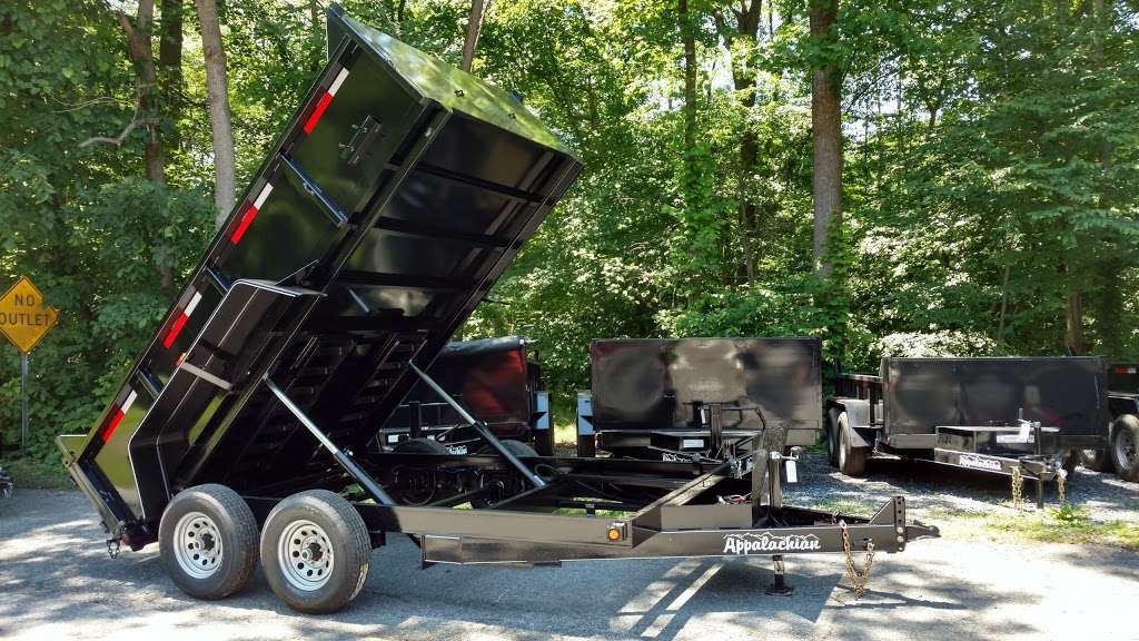 Appalachian Trailer Sales | 3401 Lebanon Rd, Manheim, PA 17545, USA | Phone: (717) 270-4330