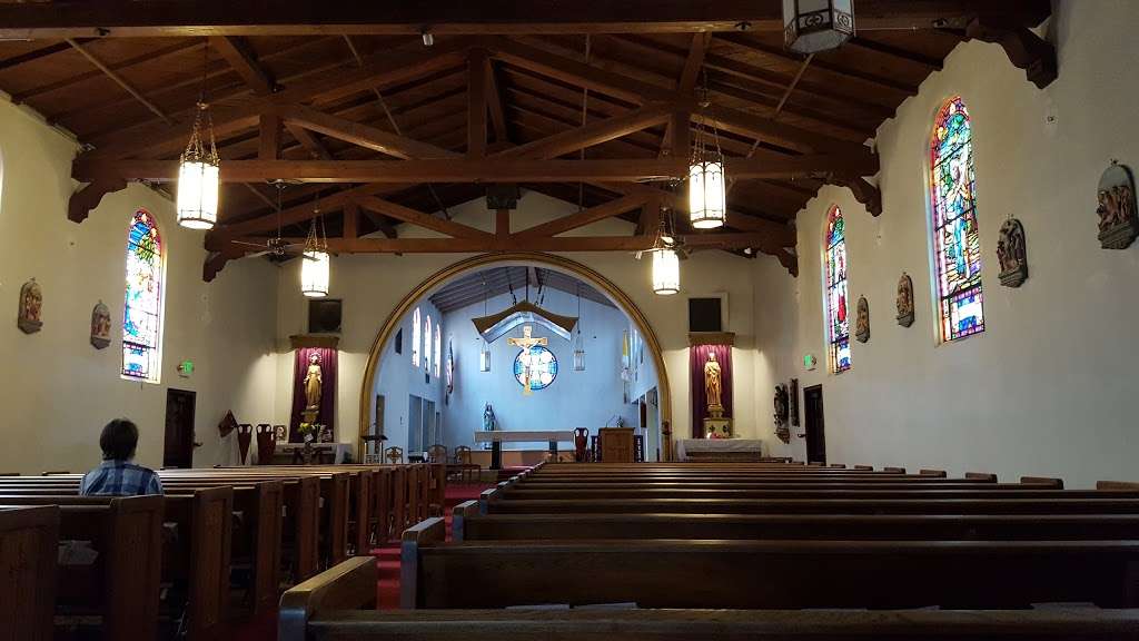 St Joan of Arc-Catholic Church | 15512 6th St, Victorville, CA 92395, USA | Phone: (760) 245-7674