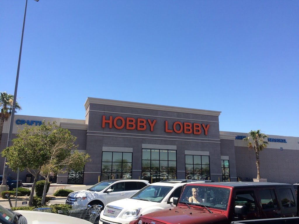 Hobby Lobby | 12550 Amargosa Rd Suite C, Victorville, CA 92392, USA | Phone: (760) 843-7555