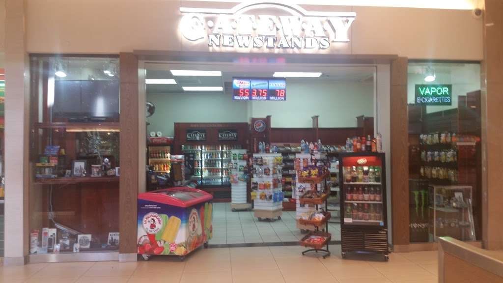 Gateway Newstand | 6170 Grand Ave Ste 727, Gurnee, IL 60031, USA | Phone: (847) 855-0005