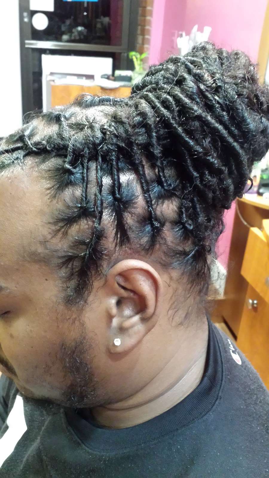 Glam-her Salon & Fatou hair braiding | 220 5th Ave, Bay Shore, NY 11706, USA | Phone: (631) 665-5790