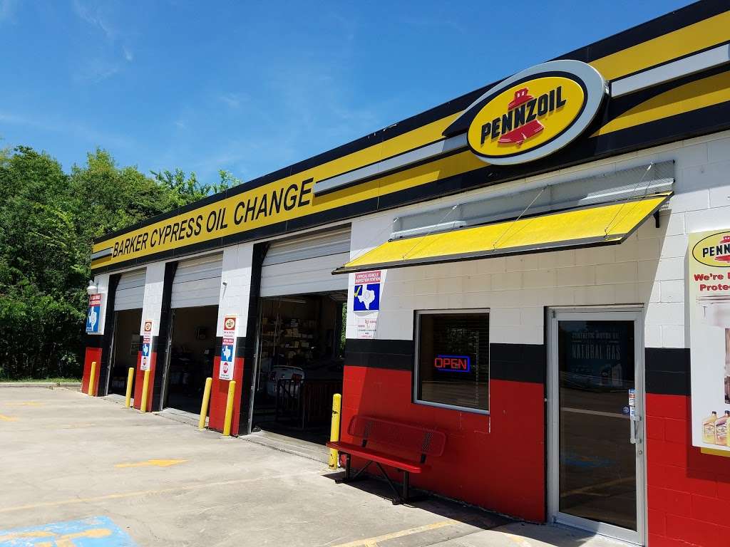 Barker Cypress Oil Change | 5810 Barker Cypress Rd, Houston, TX 77084, USA | Phone: (281) 855-8150