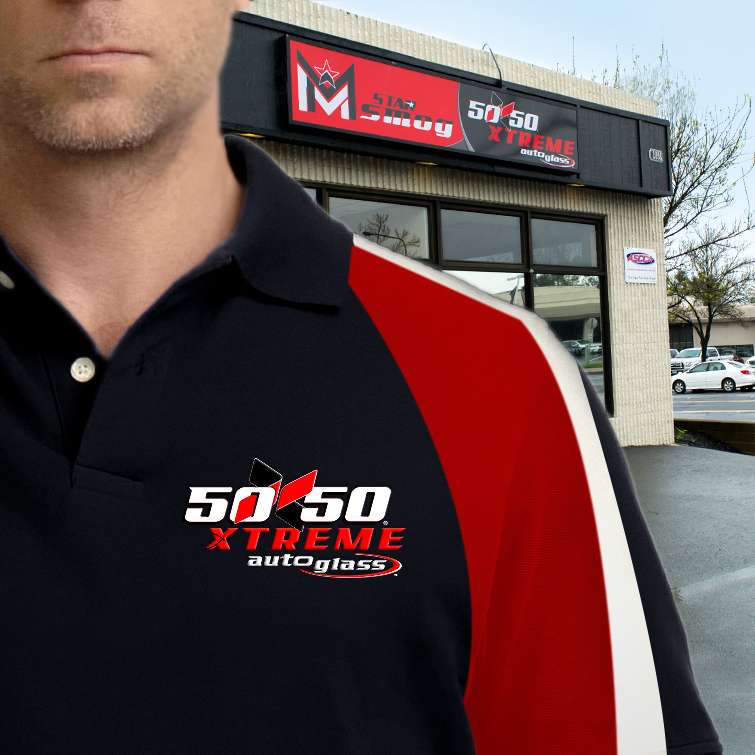 50/50 Xtreme® Auto Glass™LLC | 2098 Market St, Concord, CA 94520, USA | Phone: (925) 676-2000