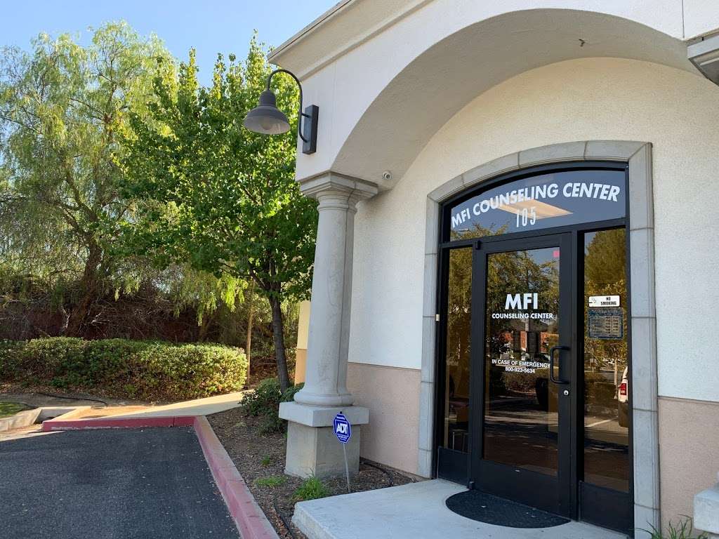 MFI Recovery Center Murrieta Outpatient Services | 24885 Whitewood Rd #105, Murrieta, CA 92563 | Phone: (951) 698-8558