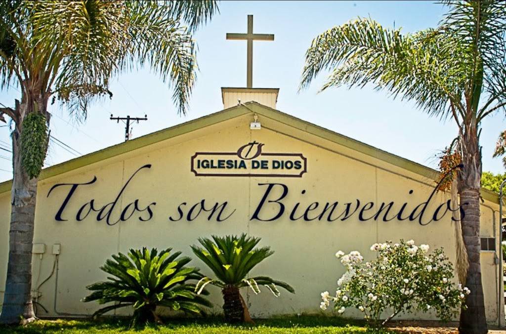 Iglesia de Dios Casa de Refugio Santa Ana | 4110 Hazard Ave, Santa Ana, CA 92703, USA | Phone: (714) 381-3243