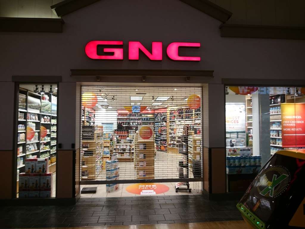 GNC | 1186 Franklin Mills Cir, Philadelphia, PA 19154, USA | Phone: (215) 281-9245