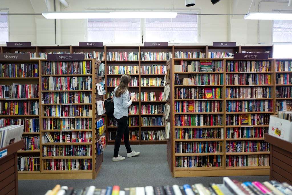 Friends Bookstore Fort Mason Center | Fort Mason Center, 2 Marina Blvd Building C, San Francisco, CA 94123, USA | Phone: (415) 771-1076