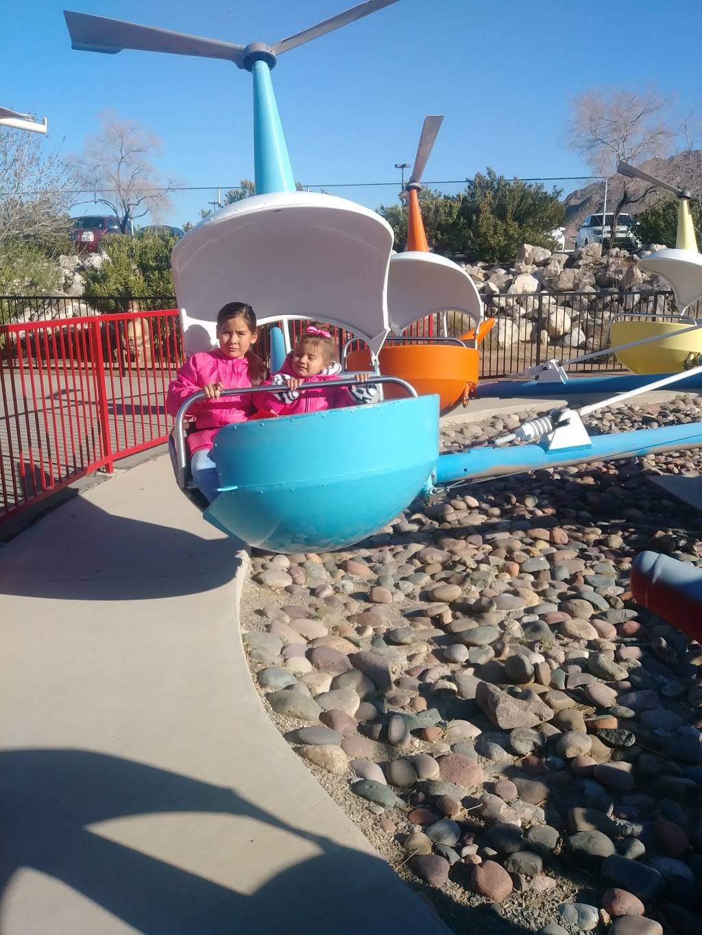 Western Playland | 1249 Futurity Dr, Sunland Park, NM 88063, USA | Phone: (575) 589-3410