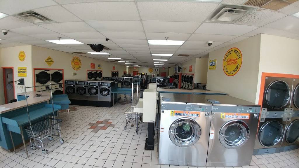 Speedy Wash Coin Laundry | 4321 Winston Ave, Covington, KY 41015, USA | Phone: (859) 581-9800