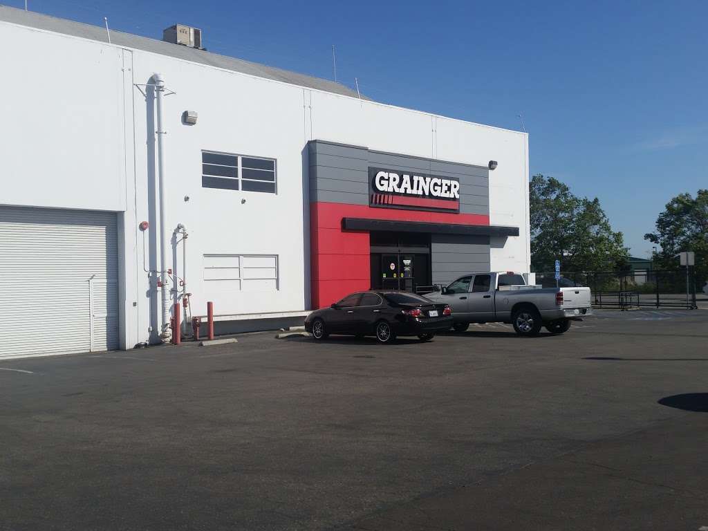 Grainger Industrial Supply | 444 Doolittle Dr, San Leandro, CA 94577, USA | Phone: (800) 472-4643