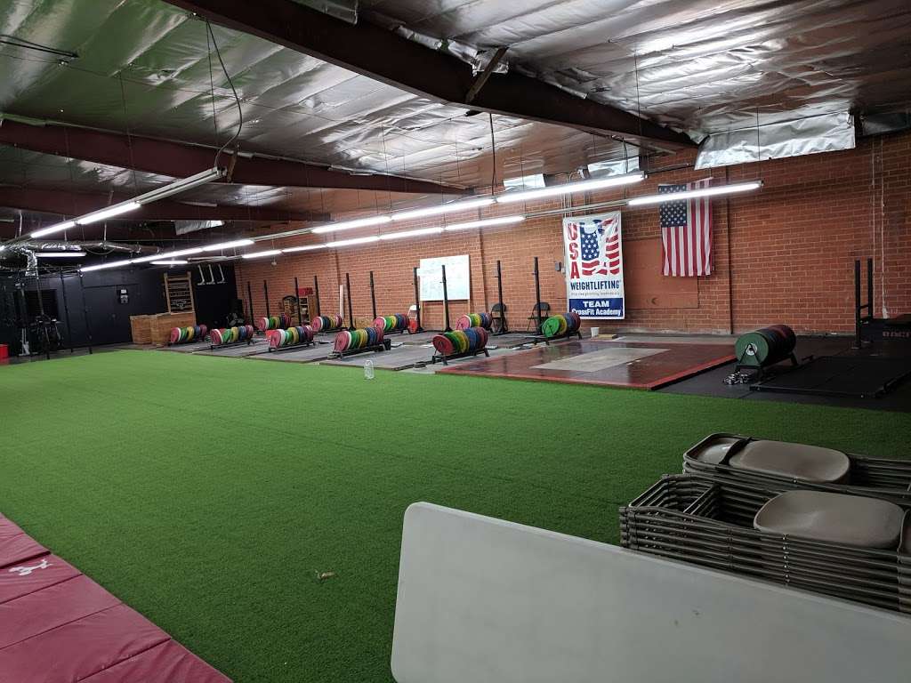 Team CrossFit Academy | 205 W Duarte Rd, Monrovia, CA 91016, USA | Phone: (626) 437-8739