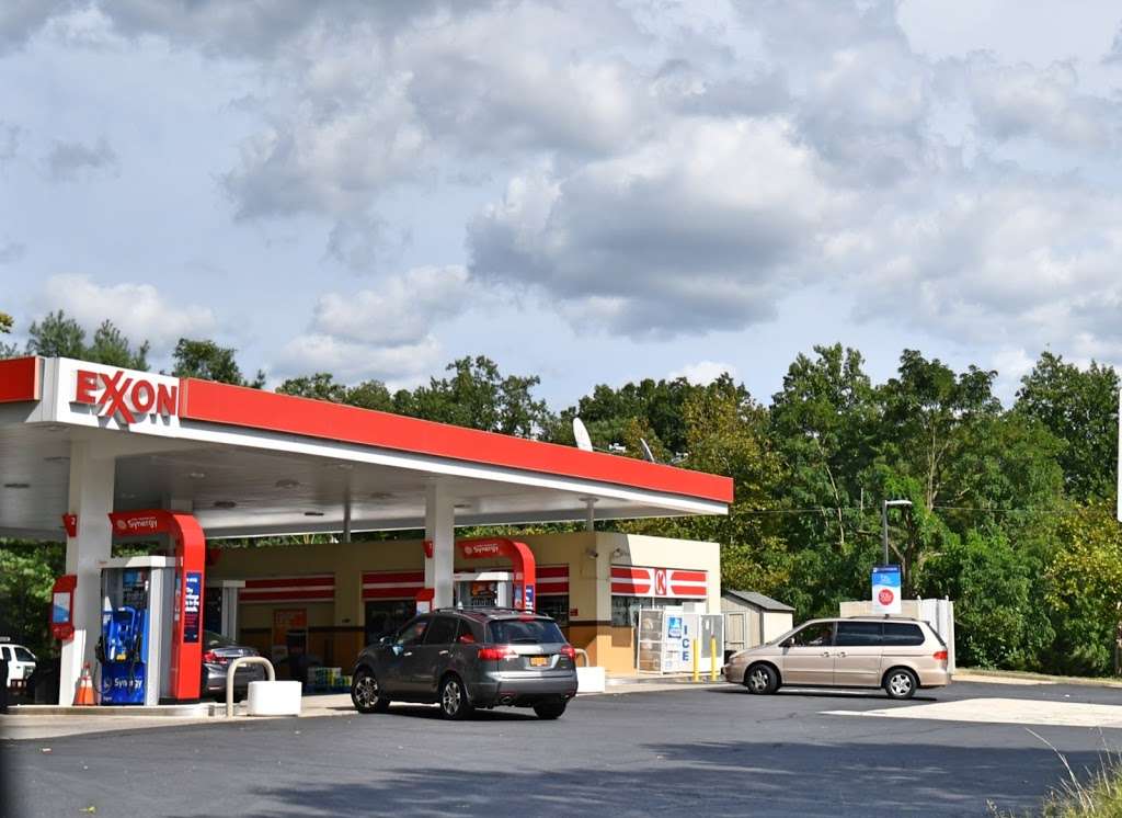 Exxon | 4150 US-1, Monmouth Junction, NJ 08852, USA | Phone: (732) 329-0100