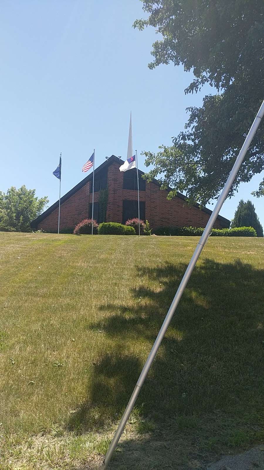 Grace Abounds Community Church | N 51st St, Kansas City, KS 66102, USA
