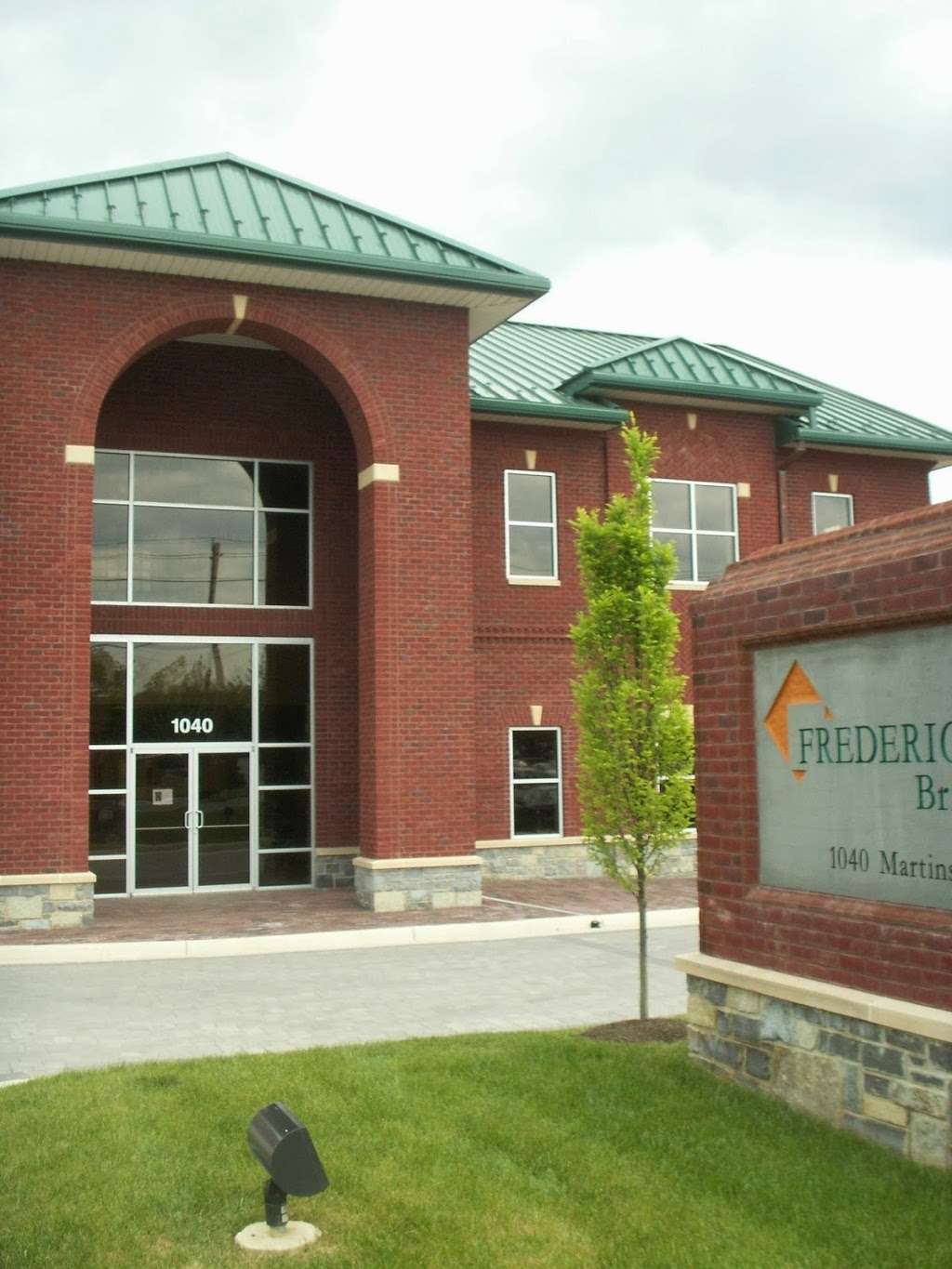 Frederick Block Brick & Stone | 1040 Martinsburg Pike, Winchester, VA 22603, USA | Phone: (540) 667-1261