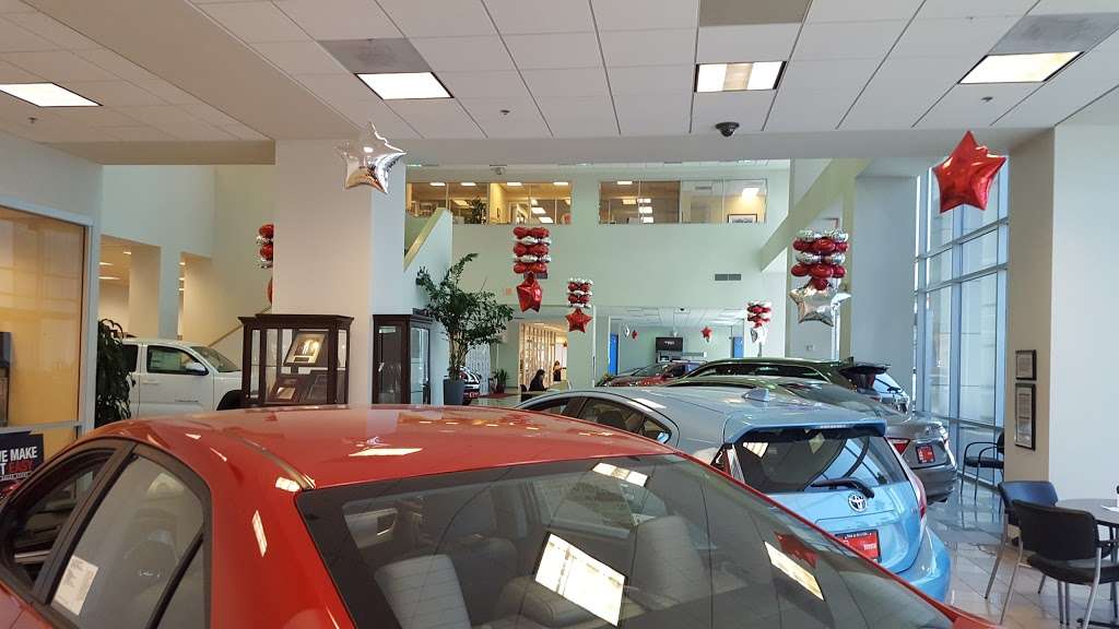 Carson Toyota | 1333 E 223rd St, Carson, CA 90745, USA | Phone: (310) 522-2300