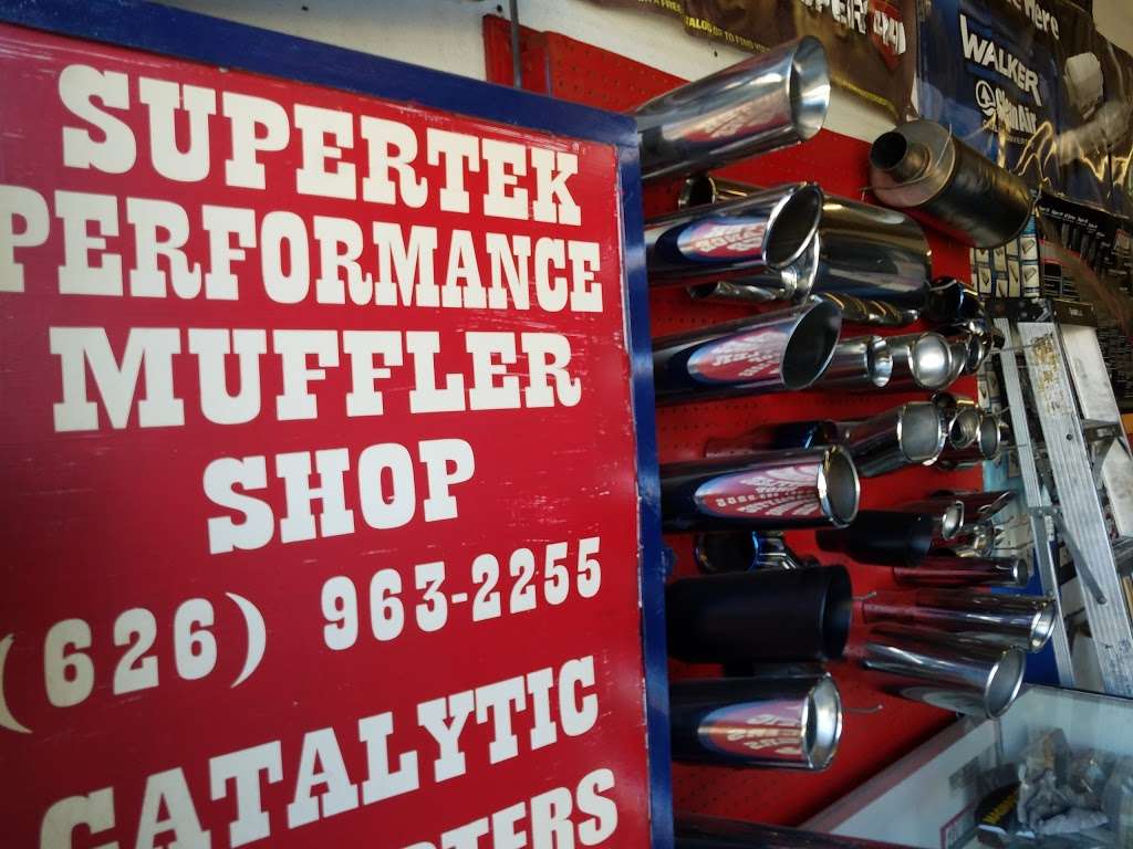 Super Tek Performance | 605 E Arrow Hwy #7, Glendora, CA 91740 | Phone: (626) 963-2255