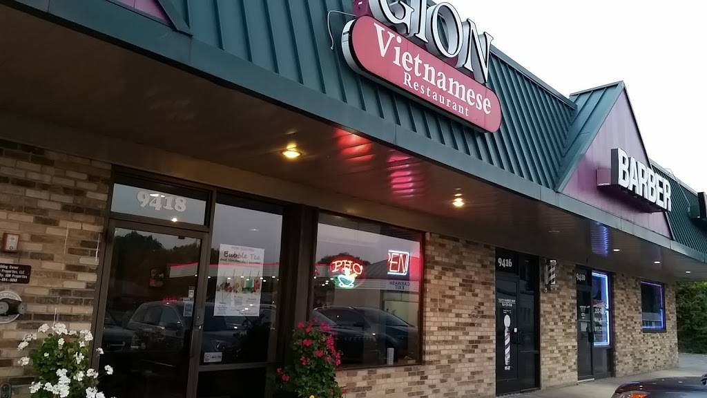 Gion Restaurant | 9418 N 36th Ave, New Hope, MN 55427, USA | Phone: (763) 951-2829