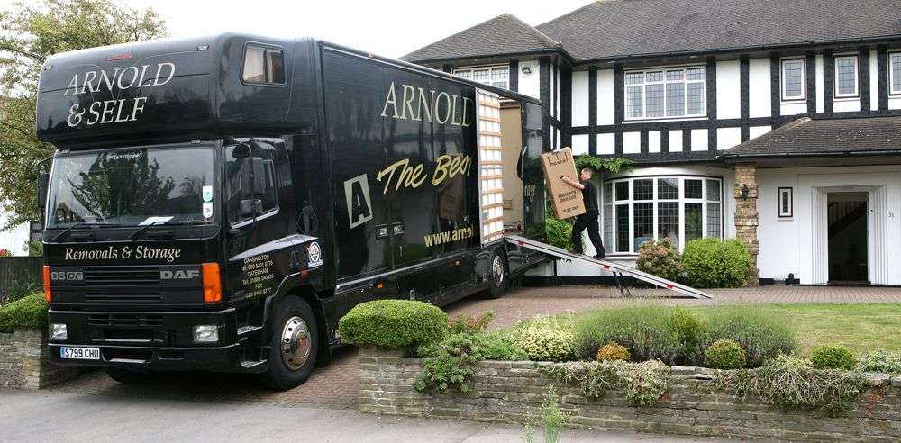 Arnold & Self Removals | Units 23 &24, 23, Grace Business Centre, Willow Ln, Mitcham CR4 4TU, UK | Phone: 020 8401 8778
