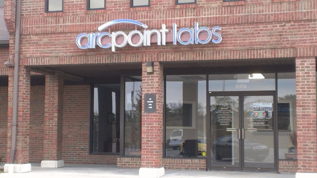 ARCpoint Labs of Florence | 8174 Mall Rd, Florence, KY 41042, USA | Phone: (859) 444-6700