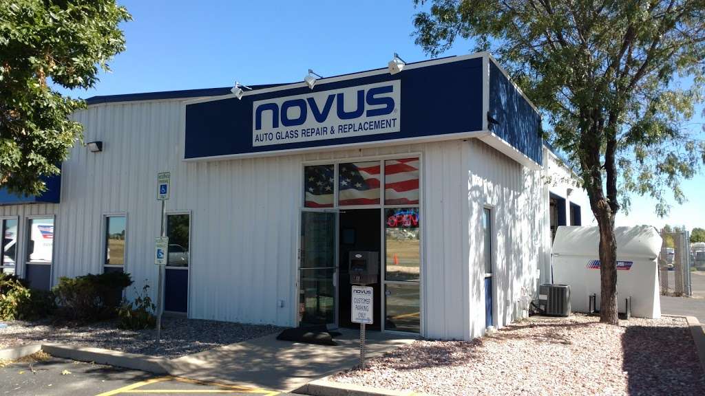 Novus Glass | 7704 S College Ave, Fort Collins, CO 80525, USA | Phone: (970) 227-1234