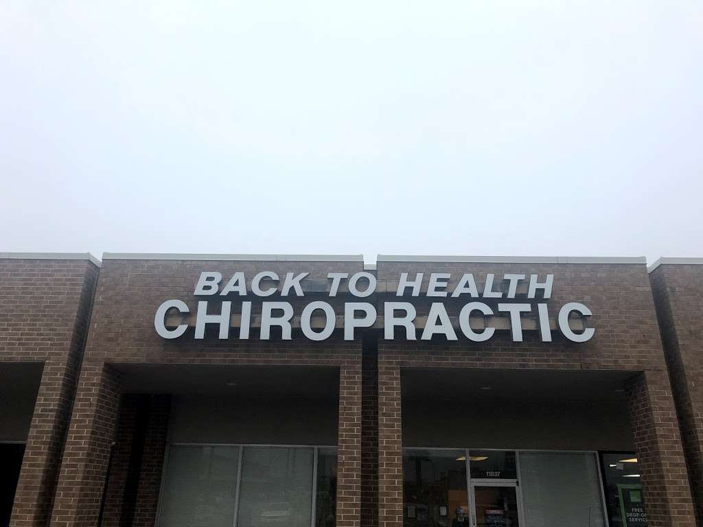 Back to Health Chiropractic | 11837 Wilcrest, Houston, TX 77031, USA | Phone: (281) 495-2225