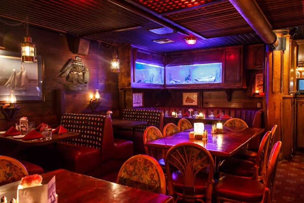 Captain Jacks | 16812 CA-1, Sunset Beach, CA 90742, USA | Phone: (562) 592-2514